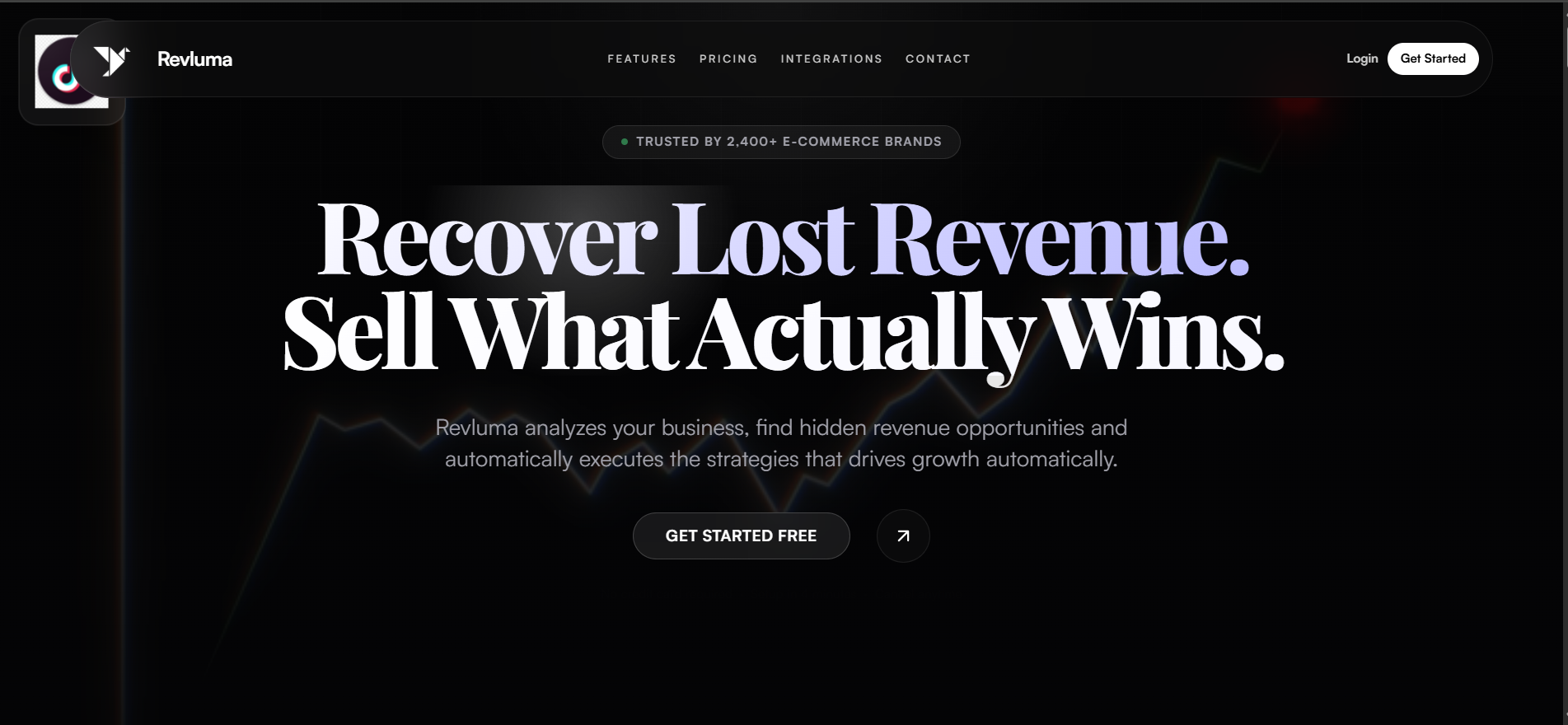 Revluma platform preview